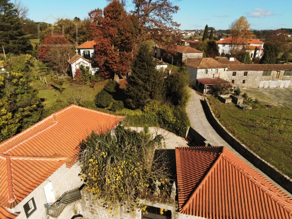 Quinta T11 para Venda em Paredes Foto 36