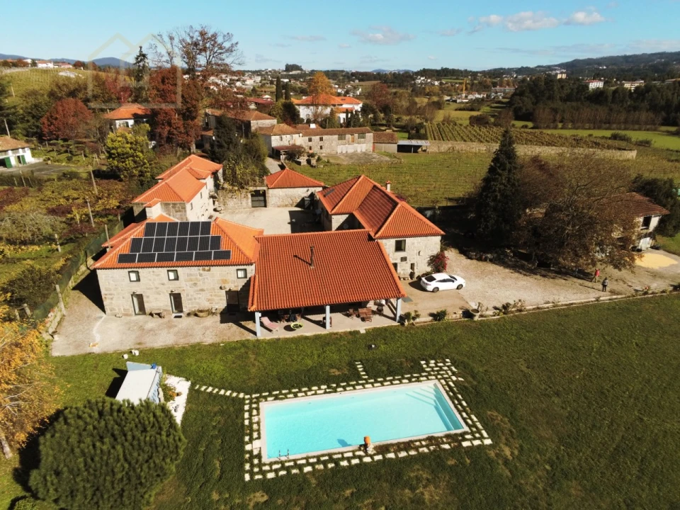 Quinta T11 para Venda em Paredes Foto 47