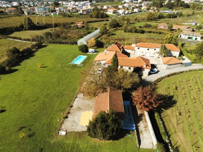 Quinta T11 para Venda em Paredes Foto 5