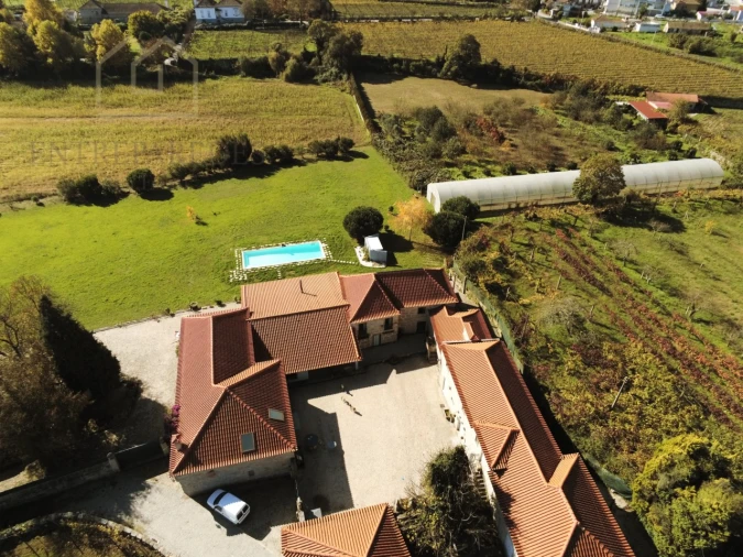 Quinta T11 para Venda em Paredes Foto 7