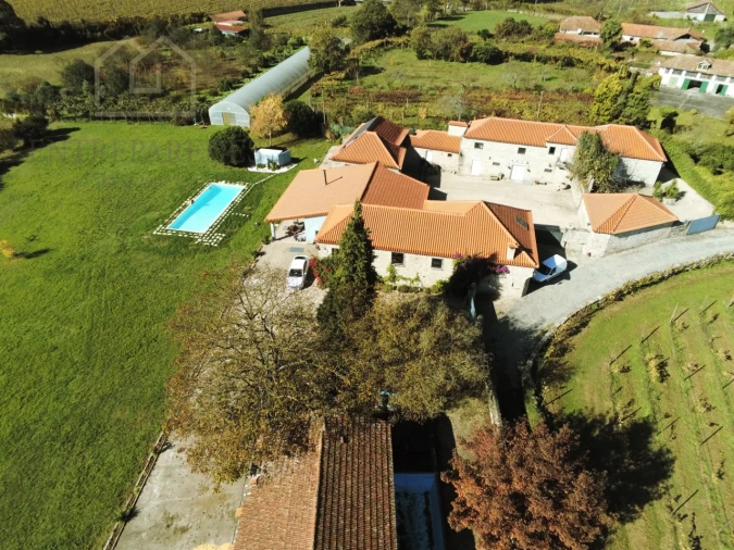 Quinta T11 para Venda em Paredes Foto 8