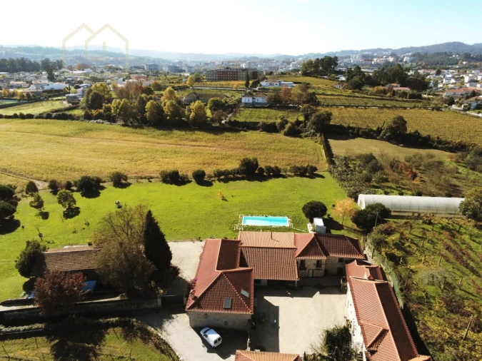 Quinta T11 para Venda em Paredes Foto 10