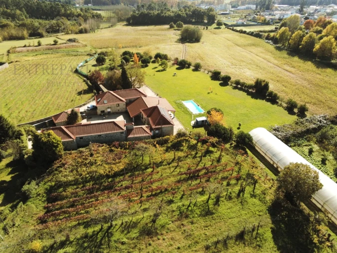 Quinta T11 para Venda em Paredes Foto 21