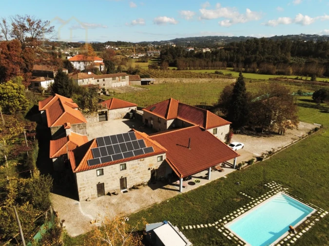 Quinta T11 para Venda em Paredes Foto 24