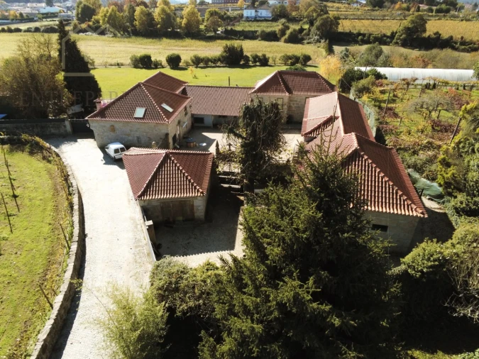 Quinta T11 para Venda em Paredes Foto 26