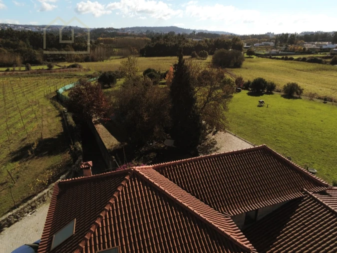 Quinta T11 para Venda em Paredes Foto 43