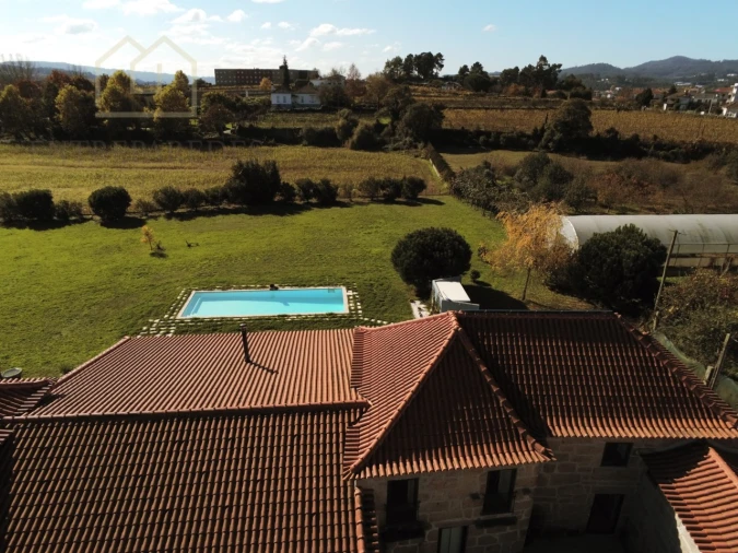 Quinta T11 para Venda em Paredes Foto 45