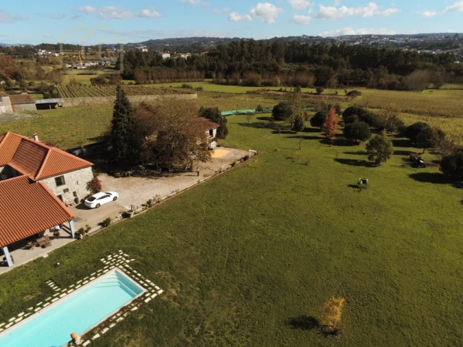 Quinta T11 para Venda em Paredes Foto 48