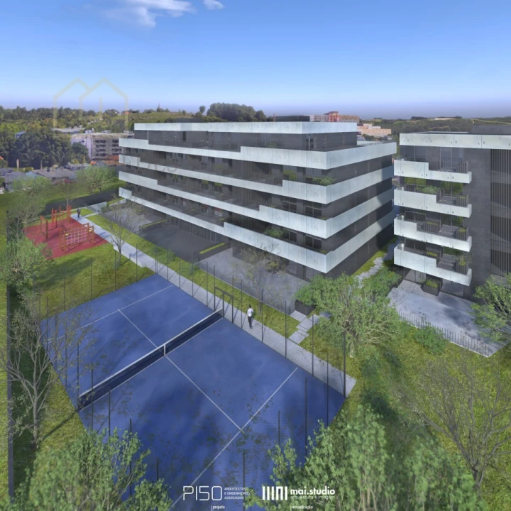 Apartamento T4 para Venda em Santa Maria da Feira, Travanca, Sanfins e Espargo Foto 18