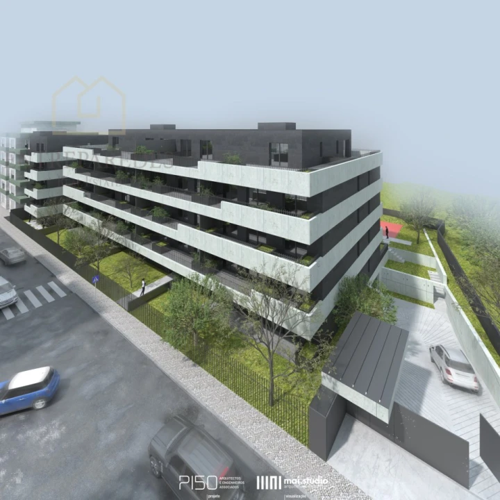 Apartamento T4 para Venda em Santa Maria da Feira, Travanca, Sanfins e Espargo Foto 10