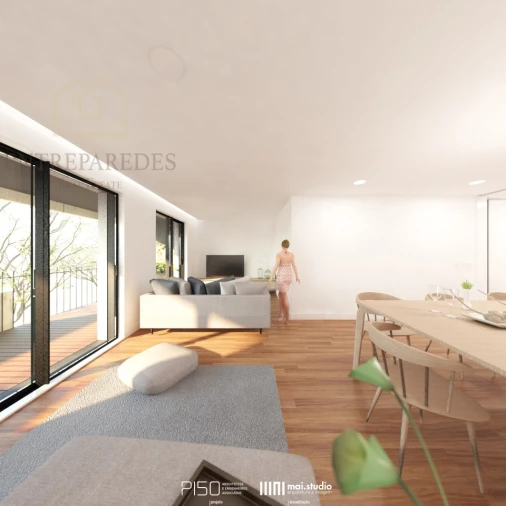 Apartamento T4 para Venda em Santa Maria da Feira, Travanca, Sanfins e Espargo Foto 14