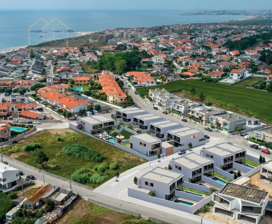 Moradia T3 para Venda em Vila Chã Foto 11