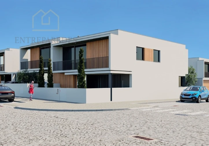 Moradia T3 para Venda em Vila Chã Foto 3