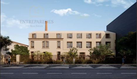 Apartamento T3 para Venda em Matosinhos e Leça da Palmeira