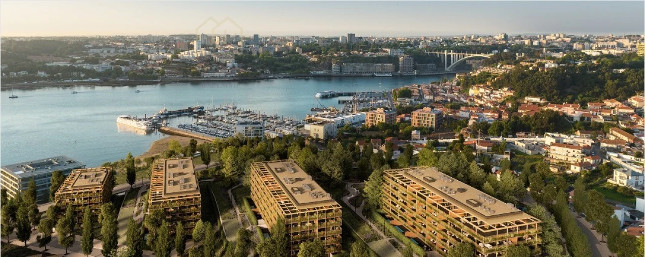 Apartamento T3 para Venda em Santa Marinha e São Pedro da Afurada Foto 5