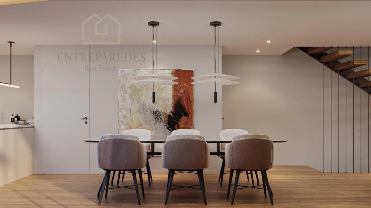 Moradia T3 para Venda em São Felix da Marinha Foto 15