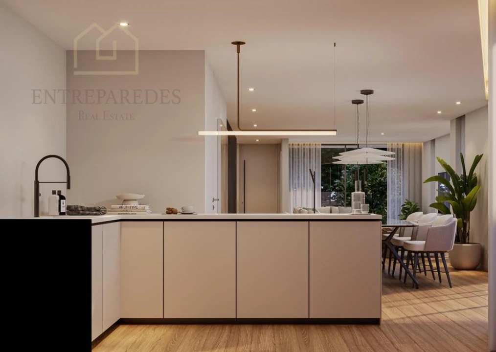 Moradia T3 para Venda em São Felix da Marinha Foto 19