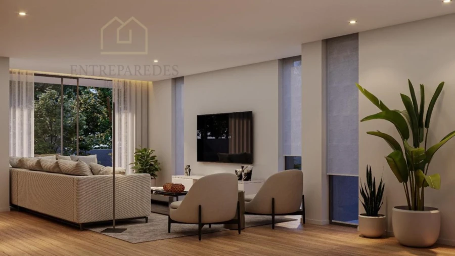 Moradia T3 para Venda em São Felix da Marinha Foto 2