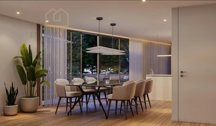 Moradia T3 para Venda em São Felix da Marinha Foto 13