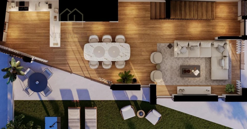 Moradia T3 para Venda em São Felix da Marinha Foto 25