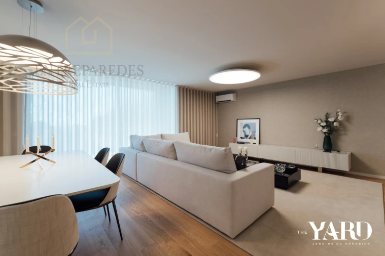 Apartamento T3 para Venda em Santa Marinha e São Pedro da Afurada Foto 11