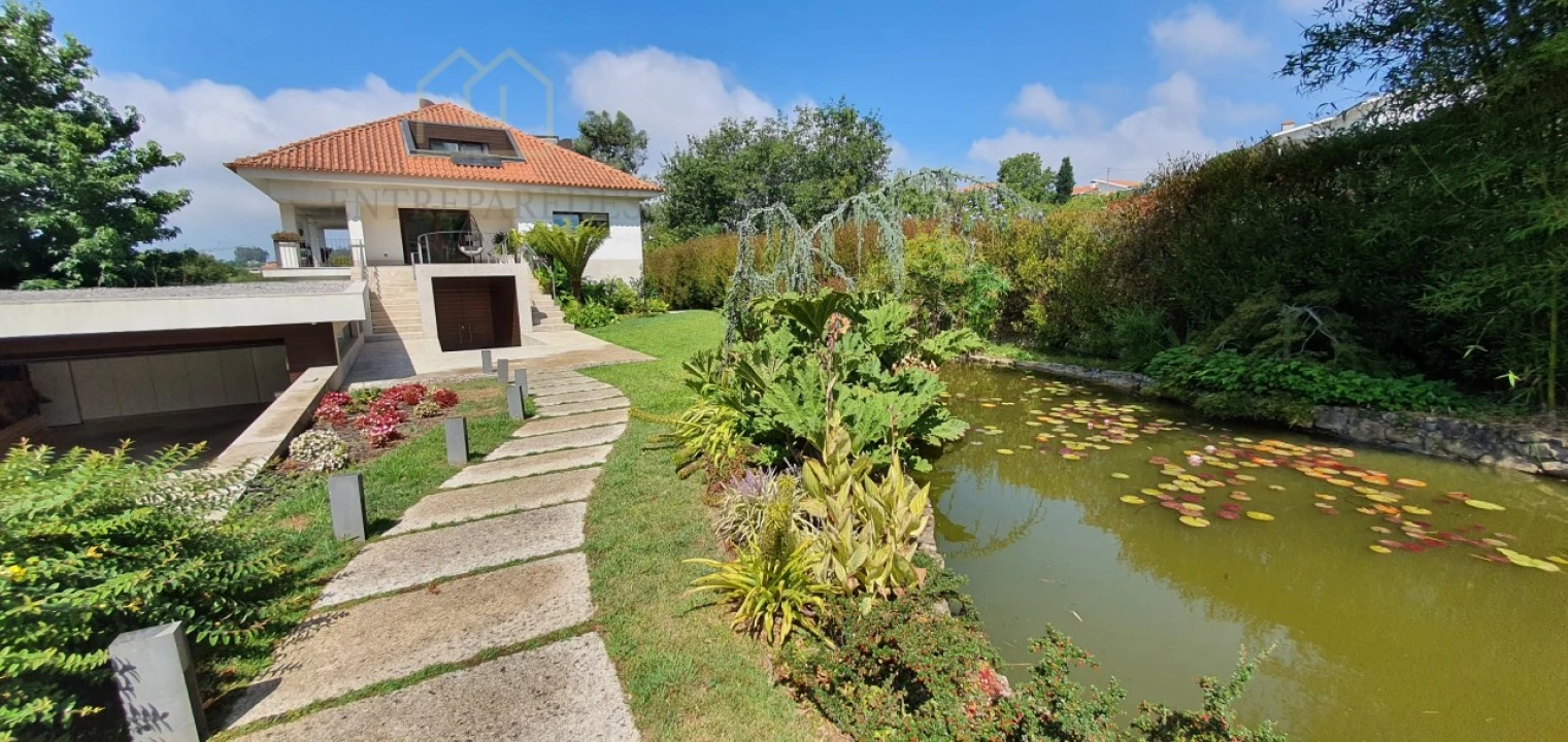 Moradia T4 para Venda em São Miguel do Souto e Mosteirô Foto 62