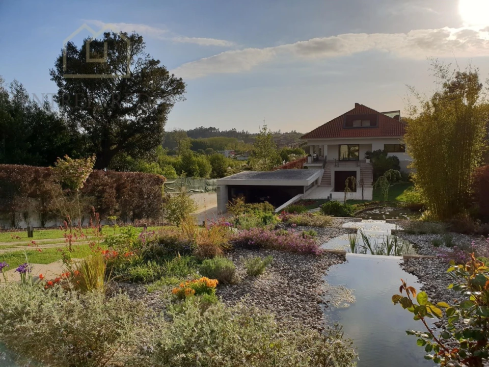 Moradia T4 para Venda em São Miguel do Souto e Mosteirô Foto 68