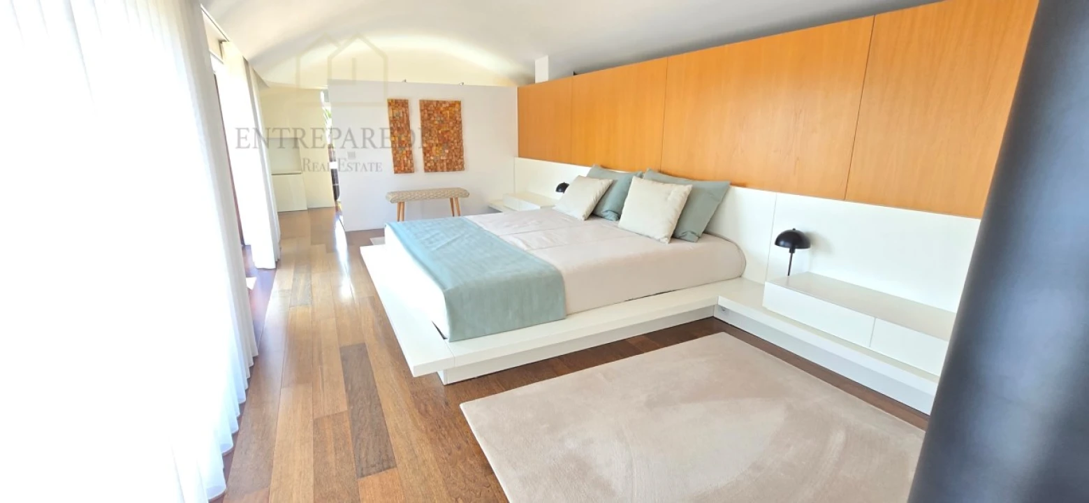 Moradia T4 para Venda em São Miguel do Souto e Mosteirô Foto 36