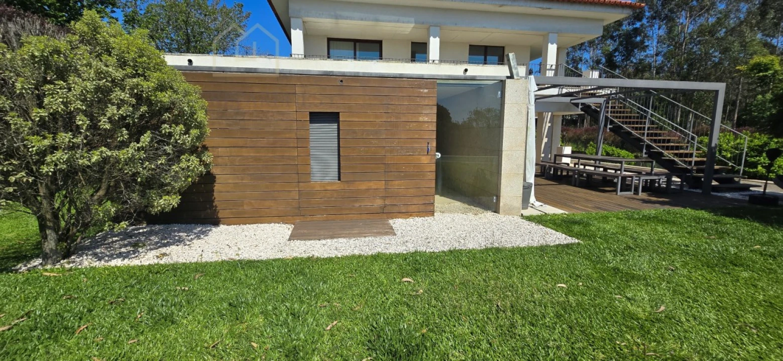 Moradia T4 para Venda em São Miguel do Souto e Mosteirô Foto 66