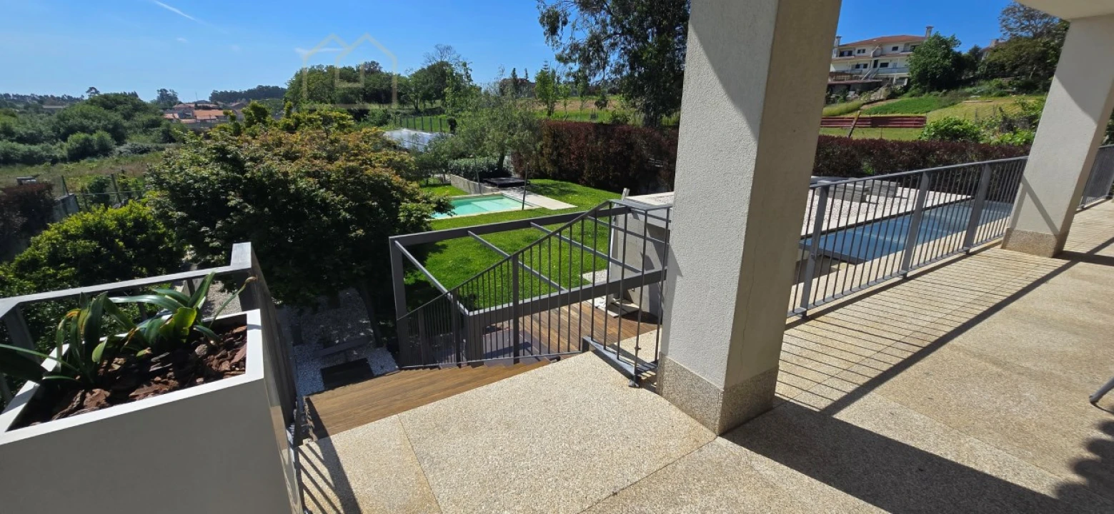 Moradia T4 para Venda em São Miguel do Souto e Mosteirô Foto 64