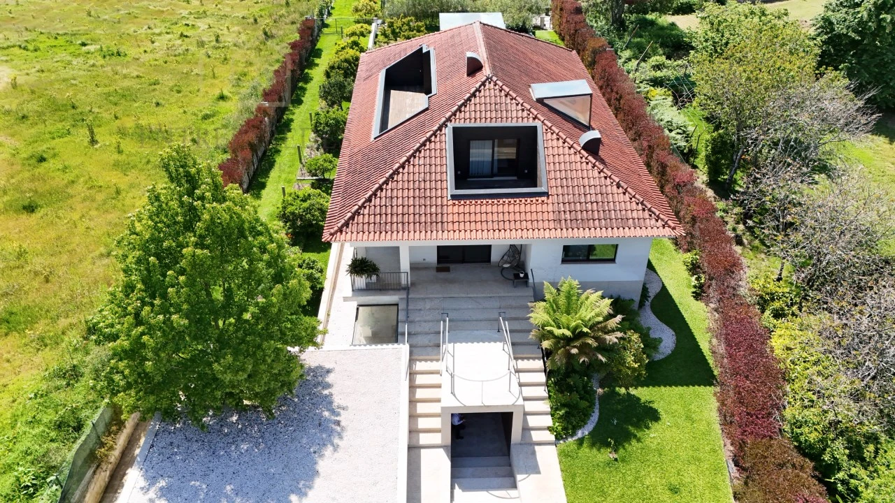 Moradia T4 para Venda em São Miguel do Souto e Mosteirô Foto 72