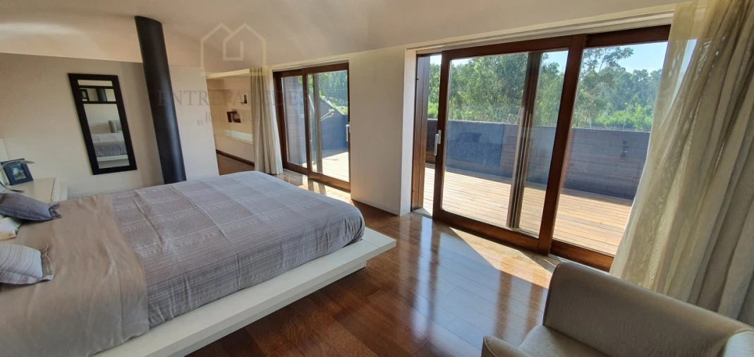 Moradia T4 para Venda em São Miguel do Souto e Mosteirô Foto 37