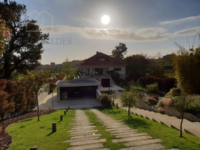 Moradia T4 para Venda em São Miguel do Souto e Mosteirô Foto 69