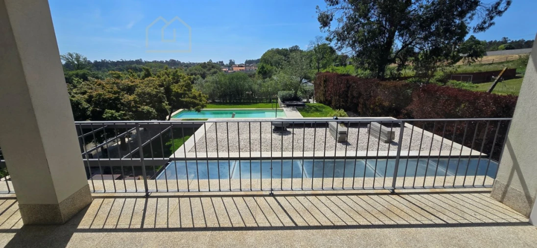 Moradia T4 para Venda em São Miguel do Souto e Mosteirô Foto 28