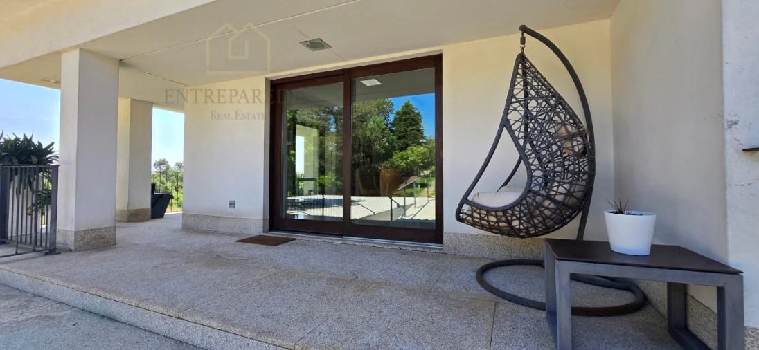 Moradia T4 para Venda em São Miguel do Souto e Mosteirô Foto 24