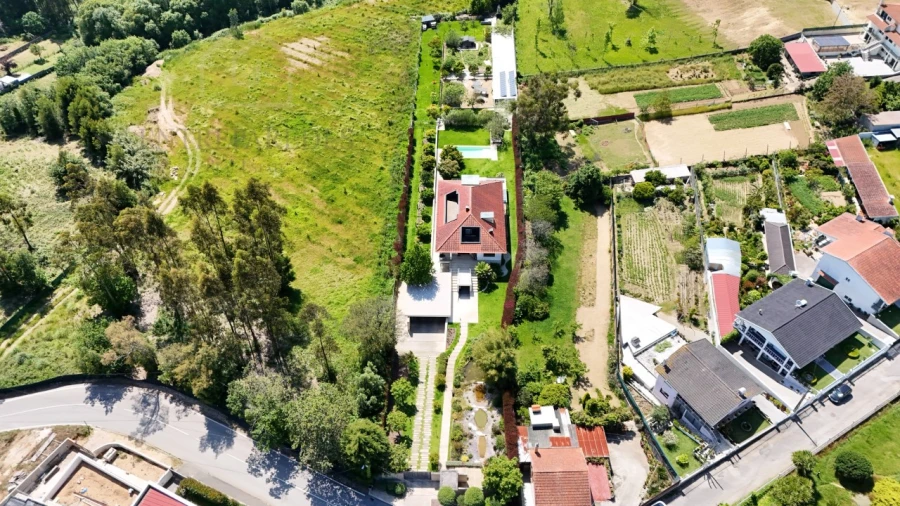 Moradia T4 para Venda em São Miguel do Souto e Mosteirô Foto 70