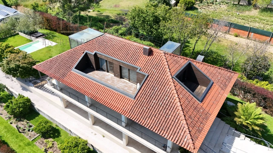 Moradia T4 para Venda em São Miguel do Souto e Mosteirô Foto 71