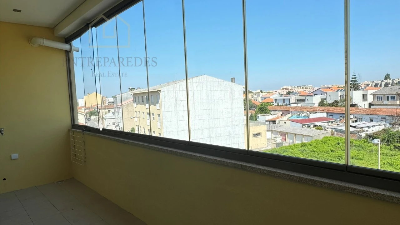 Apartamento T3 para Venda em São Mamede de Infesta e Senhora da Hora Foto 4