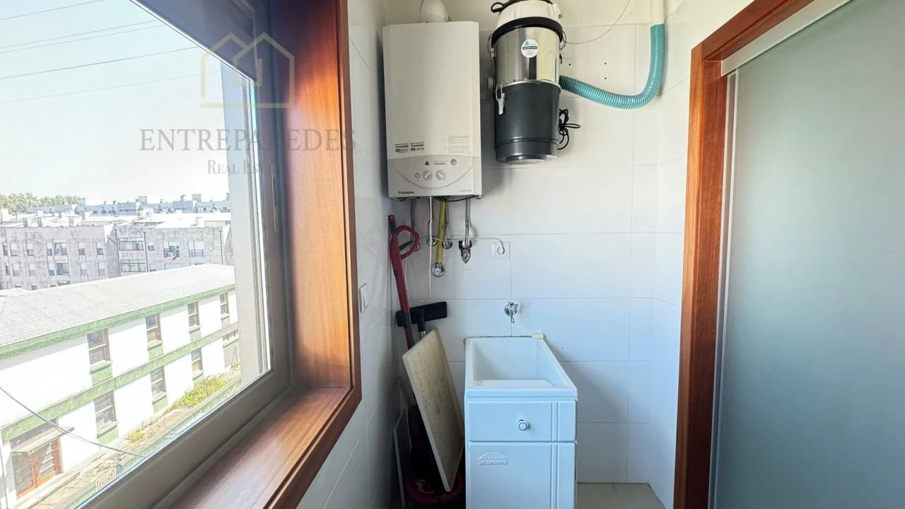 Apartamento T3 para Venda em São Mamede de Infesta e Senhora da Hora Foto 16