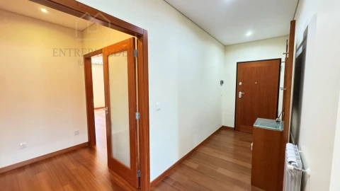 Apartamento T3 para Venda em São Mamede de Infesta e Senhora da Hora