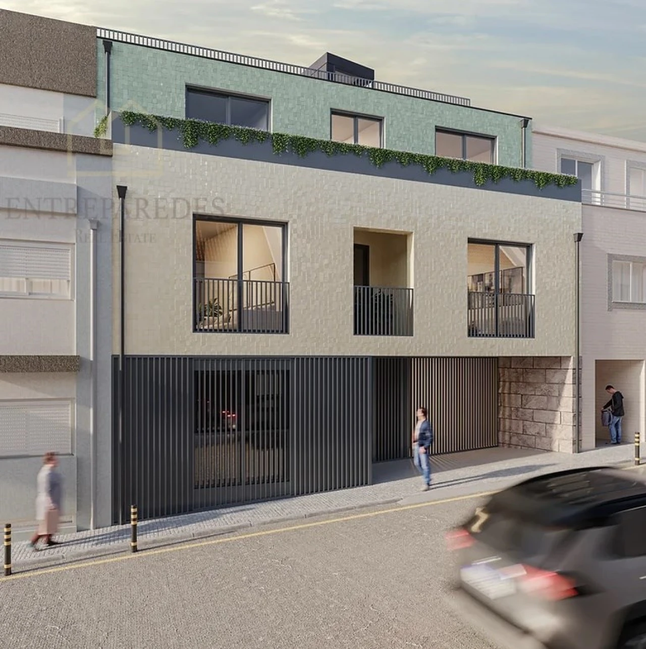 Apartamento T1 para Venda em Santa Marinha e São Pedro da Afurada Foto 6