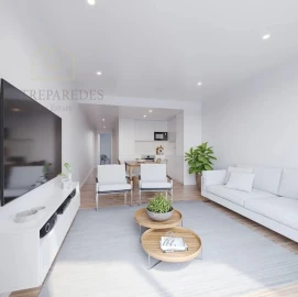 Apartamento T1 para Venda em Santa Marinha e São Pedro da Afurada