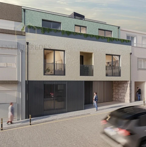 Apartamento T1 para Venda em Santa Marinha e São Pedro da Afurada