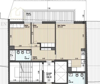 Apartamento T2 para Venda em Cedofeita, Santo Ildefonso, Sé, Miragaia, São Nicolau e Vitória
