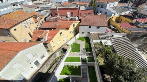 Apartamento T2 para Venda em Cedofeita, Santo Ildefonso, Sé, Miragaia, São Nicolau e Vitória