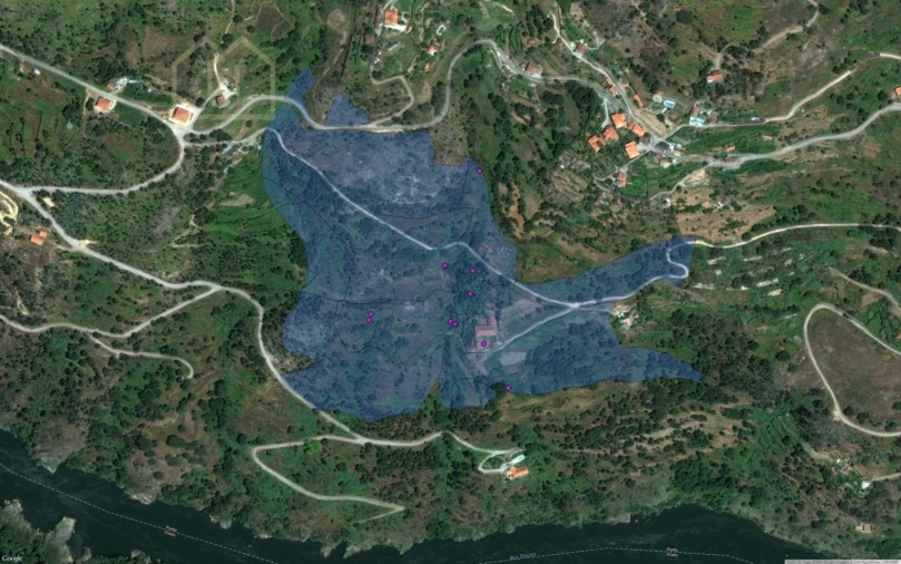 Quinta para Venda em Penhalonga e Paços de Gaiolo Foto 59