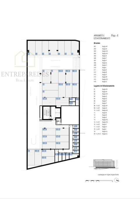 Apartamento T4 para Venda em Canidelo