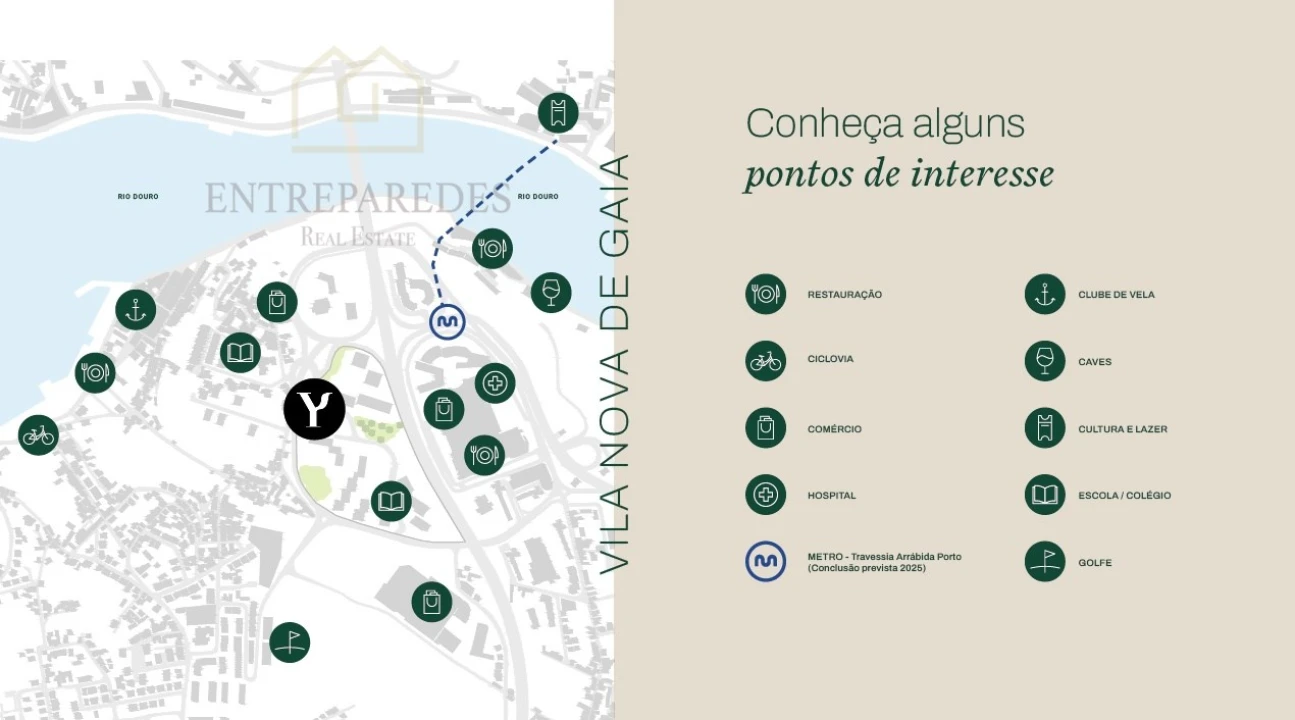 Apartamento T3 para Venda em Santa Marinha e São Pedro da Afurada Foto 19