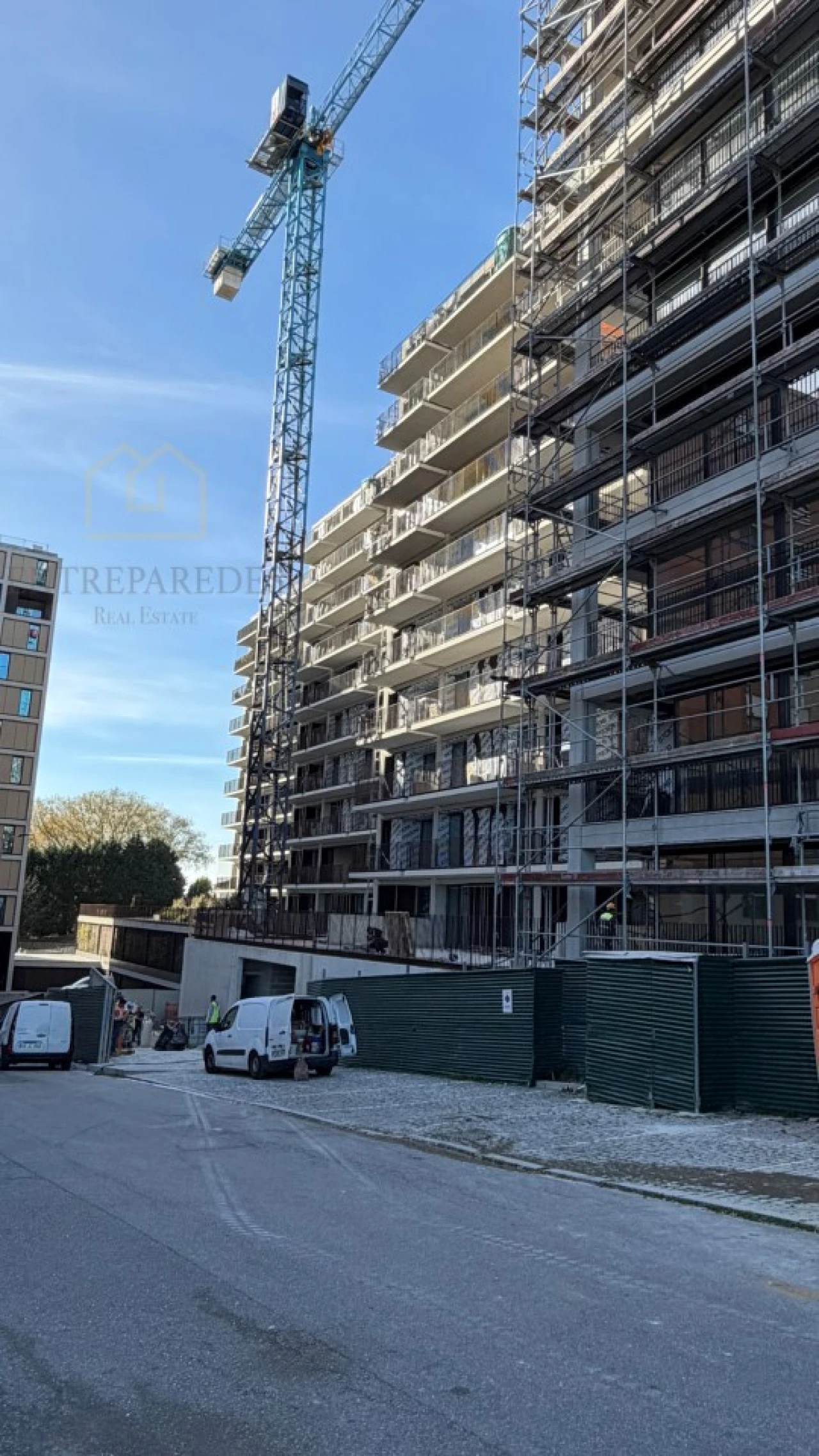 Apartamento T3 para Venda em Santa Marinha e São Pedro da Afurada Foto 12
