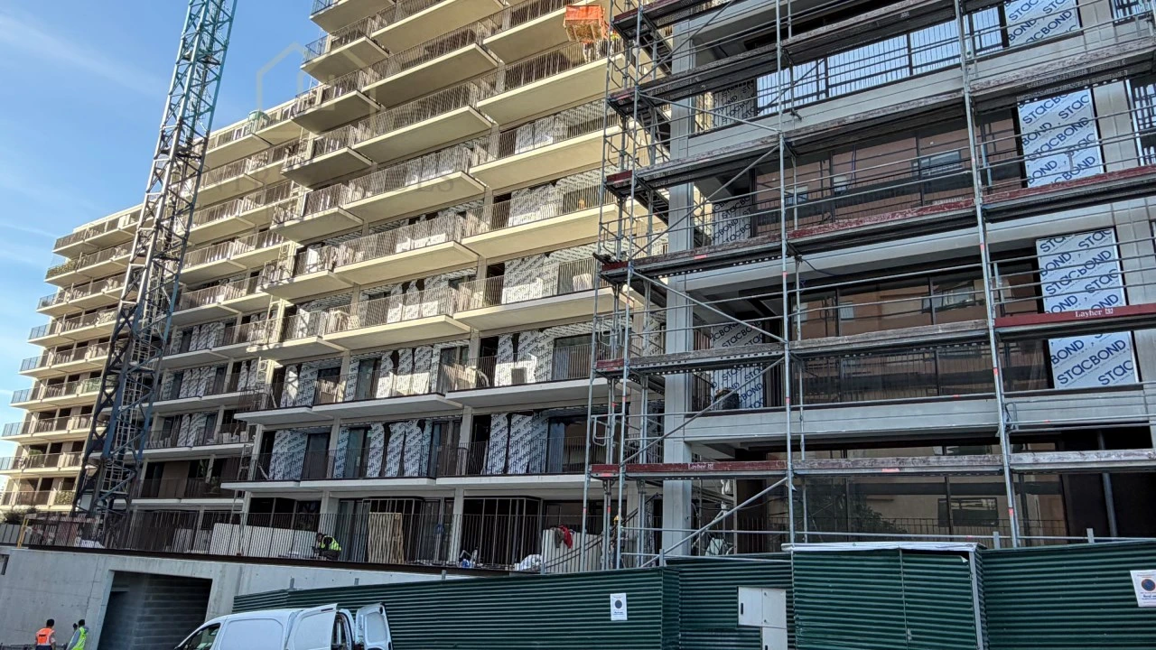 Apartamento T3 para Venda em Santa Marinha e São Pedro da Afurada Foto 2